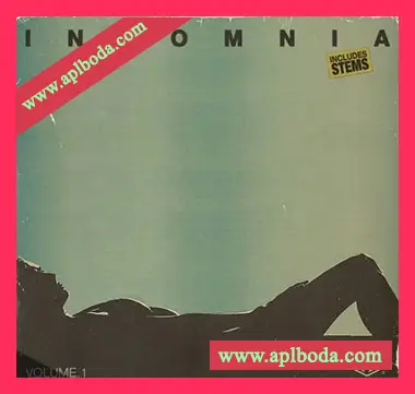 [嘻哈陷阱采样]Nami Music Library Insomnia Vol.1 [WAV]（728Mb）