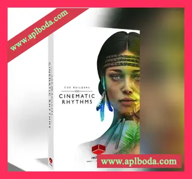 [史诗影视节奏世界打击乐音源]Red Room Audio Cue Builders Cinematic Rhythms v1.1 [KONTAKT]（5.77Gb）