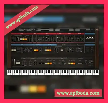 [合成器插件]AIR Music Technology Jura v1.0.0.3 [WiN]（29Mb）