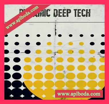 [简约深邃科技浩室采样]Bfractal Music Dynamic Deep Tech [WAV]（374Mb）