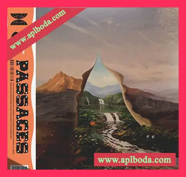 [怀旧灵魂RnB采样]The Rucker Collective 008 Passages（435Mb）