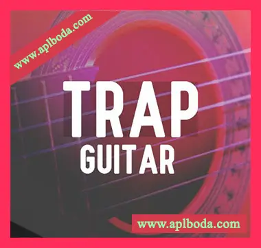 [Trap陷阱吉他采样]Whitenoise Records Trap Guitar [WAV]（33Mb）