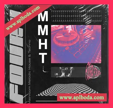 [科技浩室素材]Four4 Mainroom Melodic House And Techno [WAV, MiDi]（289Mb）