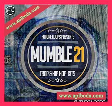 [嘻哈陷阱采样]Future Loops Mumble 21 [WAV]（477Mb）