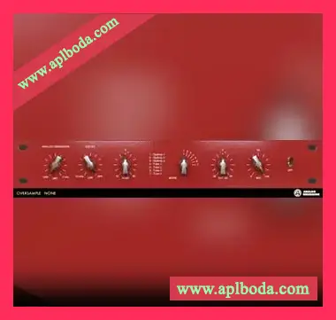 [前置放大器失真效果器插件]Analog Obsession Distox v3.0 RETAiL [WiN, MacOSX]（25Mb）