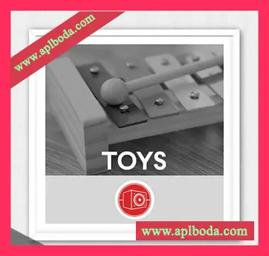 [经典玩具音效FX采样]Big Room Sound Toys [WAV]（232Mb）