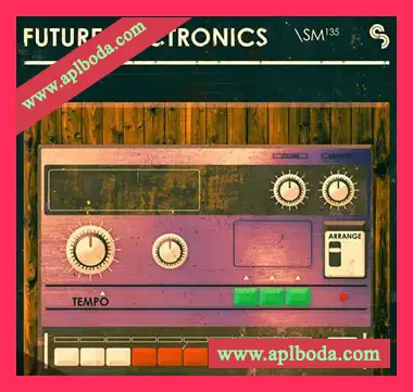 [嘻哈慢摇采样]Sample Magic Future Electronics [WAV]（639Mb）