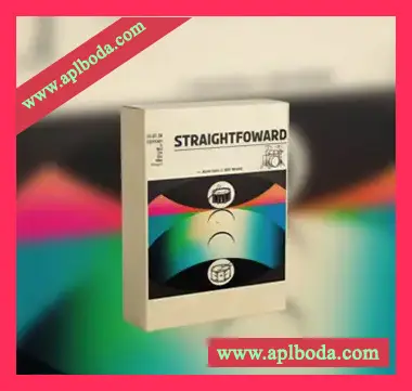 [嘻哈Breaks鼓组素材FL预置FL模板]Club Experiment Straight Forward DrumKit [WAV, MiDi]（436Mb）