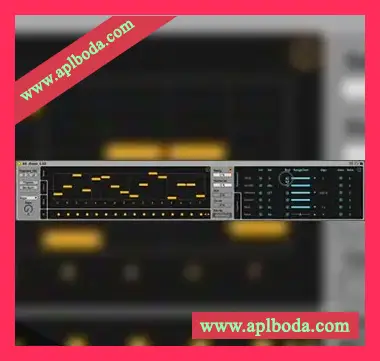 [Max for Live]AS Steps by Sabroi and Hellbound v1.0.2 [Max for Live]（0.4Mb）