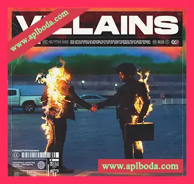 [Trap陷阱素材]Cartel Loops Villains  Trap Beats [WAV, MiDi]（170Mb）