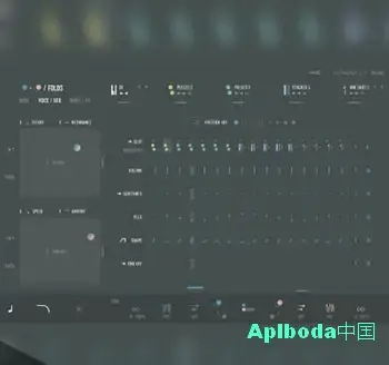 [70年代经典机电键盘插件]The Phonoloop themkI v1.1.0 [KONTAKT]（9.58Gb）