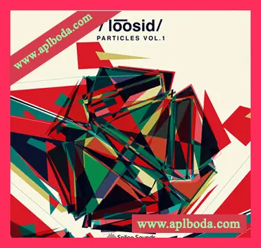 [FutureBass奇幻贝斯采样]Splice Sounds Loosid Particles Vol.1 [WAV]（49Mb）
