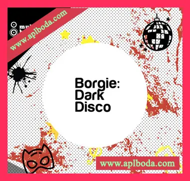 [Disco黑暗迪斯科采样]Multiton Bits Borgie Dark Disco [WAV]（137Mb）