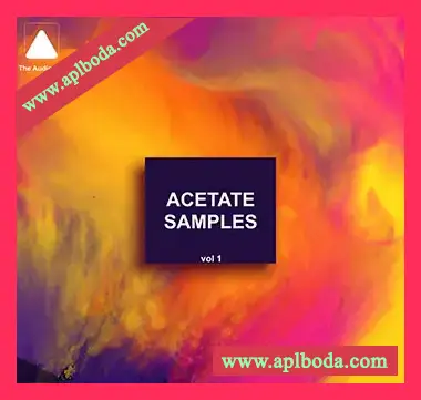 [鼓打贝斯采样Spire预置Massive预置]The Audio Bar Acetate Samples [WAV]（187.04Mb）