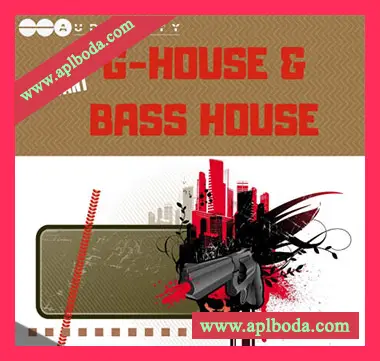 [低音浩室G-House采样]Audentity Records Instant G-House and Bass House [WAV]（143Mb）