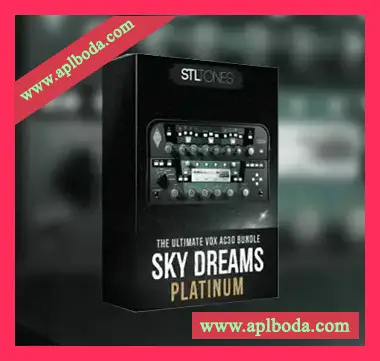 [吉他放大器预设金属摇滚]STL Tones Sky Dreams Platinum Kemper Profiles（1Mb）
