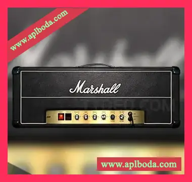[JCM800硬摇箱头建模插件]Softube Marshall JMP 2203 v2.5.9 [WiN]（22Mb）