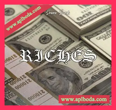 [灵魂嘻哈RnB采样]Smemo Sounds RICHES [WAV]（102Mb）