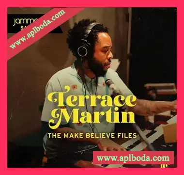 [灵魂爵士采样]Jammcard Samples Terrace Martin Make Believe Files [WAV]（462Mb）