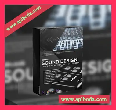 [环境氛围综合音效FX采样]Blindusk Sound Design Collection [WAV]（2.63Gb）