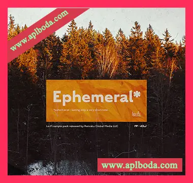 [嘻哈说唱采样]Renraku Ephemeral [WAV]（620Mb）
