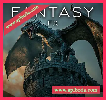 [奇幻氛围生物音效FX采样]Sound Ideas Fantasy FX [FLAC]（128Mb）
