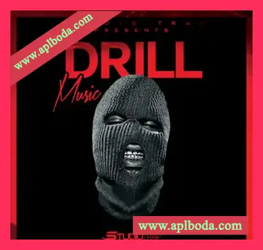 [嘻哈陷阱素材]StudioTrapSounds Drill Music [WAV, MiDi]（40Mb）
