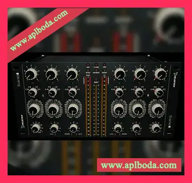 [均衡器仿真插件]Acustica Audio Azure 2 2023 [WiN]（280Mb）