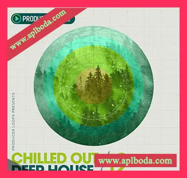 [Deep深邃浩室素材]Producer Loops Chilled Out Deep House Vol.2 [WAV, MiDi]（640Mb）