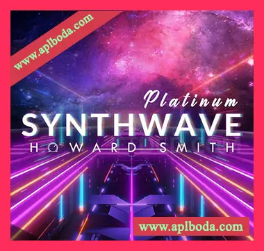 [Spire预置合成波]Howard Smith Platinum Synthwave（4Mb）