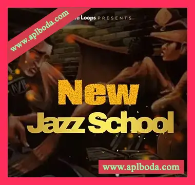 [爵士嘻哈采样]Big Citi Loops New Jazz School [WAV]（72.44Mb）