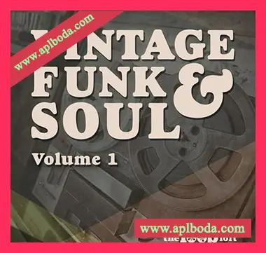 [灵魂放克采样]The Loop Loft Vintage Funk & Soul Down South [WAV]（49Mb）