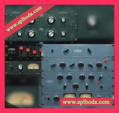 [模拟50年代无源模拟均衡器系列插件]Nomad Factory Retro EQs Bundle v2.3.0 [WiN]（56.5Mb）