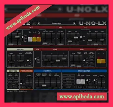 Togu Audio Line TAL-U-NO-LX v2.86 Incl Keygen (WIN OSX)-R2R（13Mb）