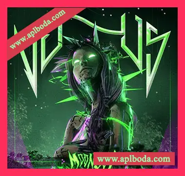 [回响重拍素材Serum预置]MOONBOY Venus Preset and Sample Pack [WAV, MiDi]（110Mb）