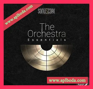 [管弦乐音源]Best Service The Orchestra Essentials [KONTAKT]（5.31Gb）