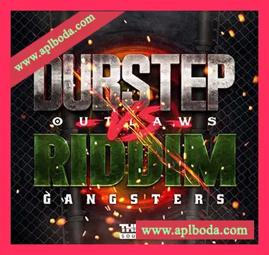 [回响重拍采样]THICK SOUNDS Dubstep Outlaws VS Riddim Gangsters 2 [WAV]（1.41Gb）