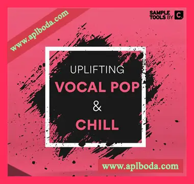[流行氛围人声采样]Sample Tools by Cr2 Uplifting Vocal Pop and Chill [WAV]（498Mb）