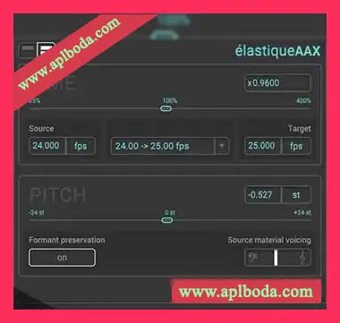 [Elastique & PPM声音处理插件包]zplane Elastique & PPM Bundle 2019.9 CE [WiN]（37Mb）