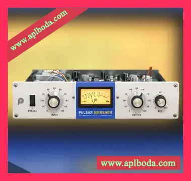[压缩器插件]Pulsar Audio Smasher v1.1.1 [WiN]（24Mb）