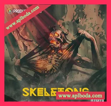 [Drill嘻哈陷阱素材]Producer Loops Skeletons [多格式]（2.92Gb）