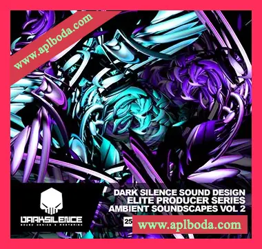 [电影氛围环境空间FX音效采样]Dark Silence Sound Design Ambient Soundscapes Vol.2 [WAV]（52Mb）
