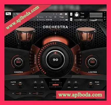 [铜管合奏音源]Sonex Audio Brass Ensemble [KONTAKT]（6.13Gb）
