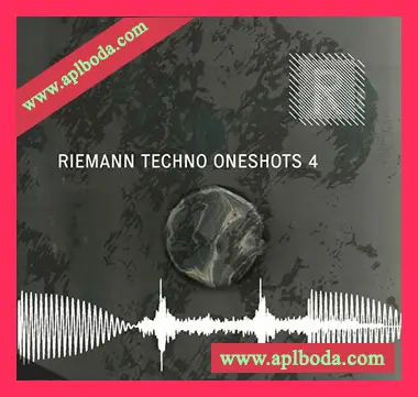 [科技舞曲音色采样]Riemann Kollektion Riemann Techno Oneshots 4 [WAV]（64Mb）