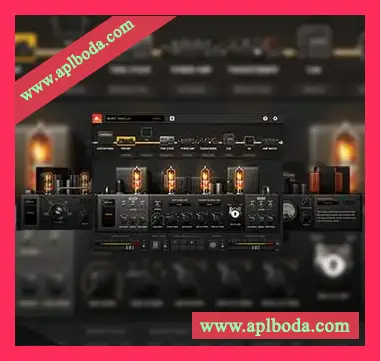 [吉他效果器]Positive Grid BIAS AMP 2 v2.1.1  v2.1.1.946 [WiN, MacOSX]（991Mb）