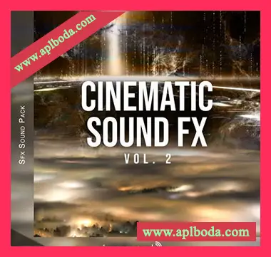 [影视音效FX采样]Image Sounds Cinematic Sound FX 2 [WAV]（1.57Gb）
