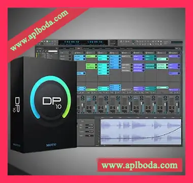 MOTU Digital Performer 10 v10.0 [WiN]（1.04Gb）