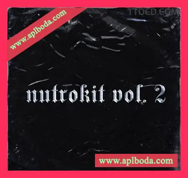 [Trap陷阱鼓组采样FL预置]Nutro The Nutrokit Vol.2 [WAV, Synth Presets]（19Mb）