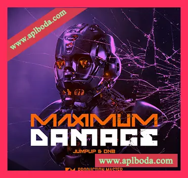 [DnB采样Serum预置]Production Master Maximum Damage（877Mb）