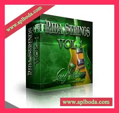 [灵魂陷阱电吉他采样]Platinum Circle Loops Rida Strings Electric Guitar Loops [WAV]（194.72Mb）
